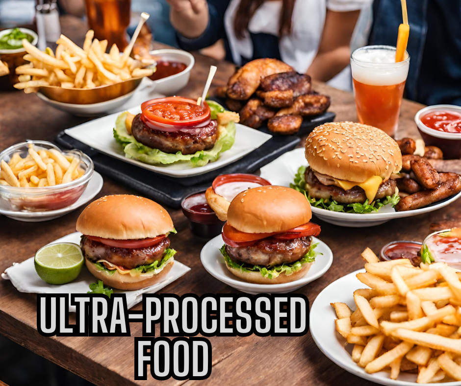 ultra-processed food